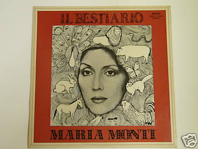 maria monti