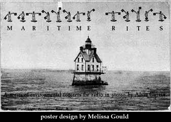 [Maritime Rites poster]